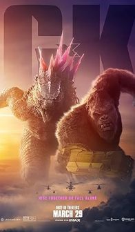 Godzilla x Kong: The New Empire