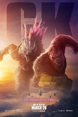 Godzilla x Kong: The New Empire