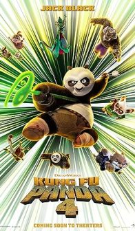 Kung Fu Panda 4