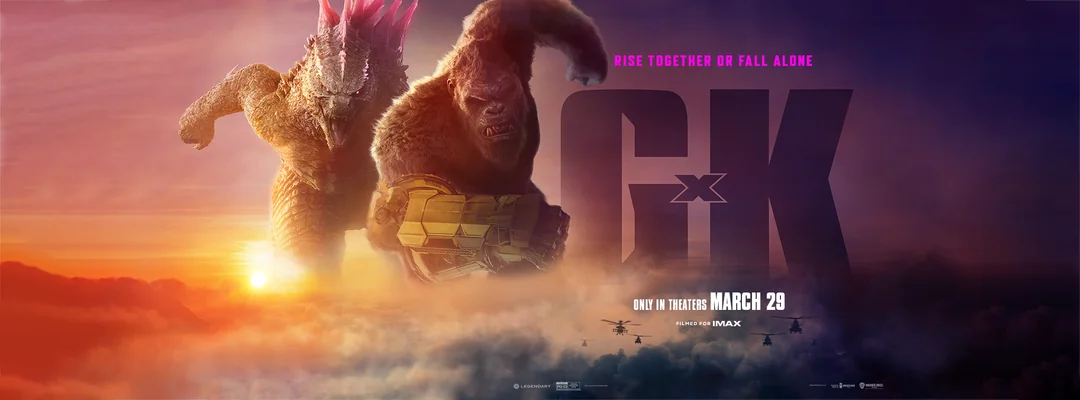 Godzilla x Kong: The New Empire