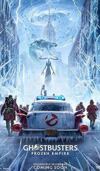 Ghostbusters: Frozen Empire