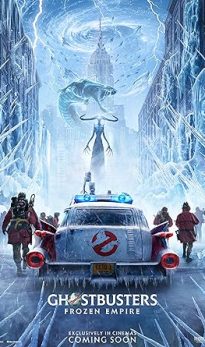 Ghostbusters: Frozen Empire