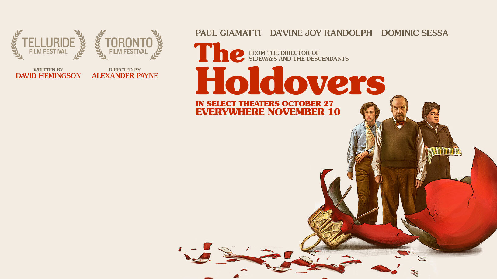 The Holdovers